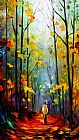 MORNING MOOD by Leonid Afremov